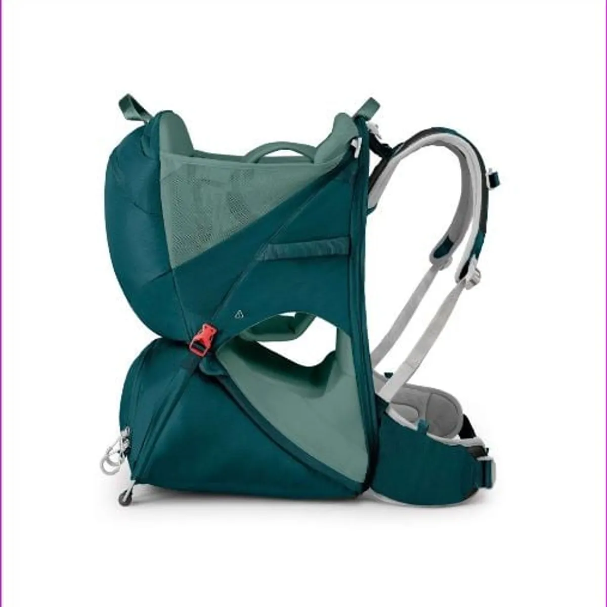 OSPREY - Osprey Poco LT Child Carrier Blue Sky