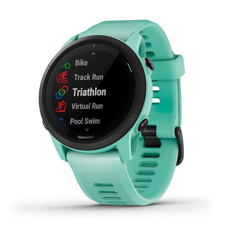 GARMIN - Smartwatch Garmin Forerunner 745 GPS Neo Tropic