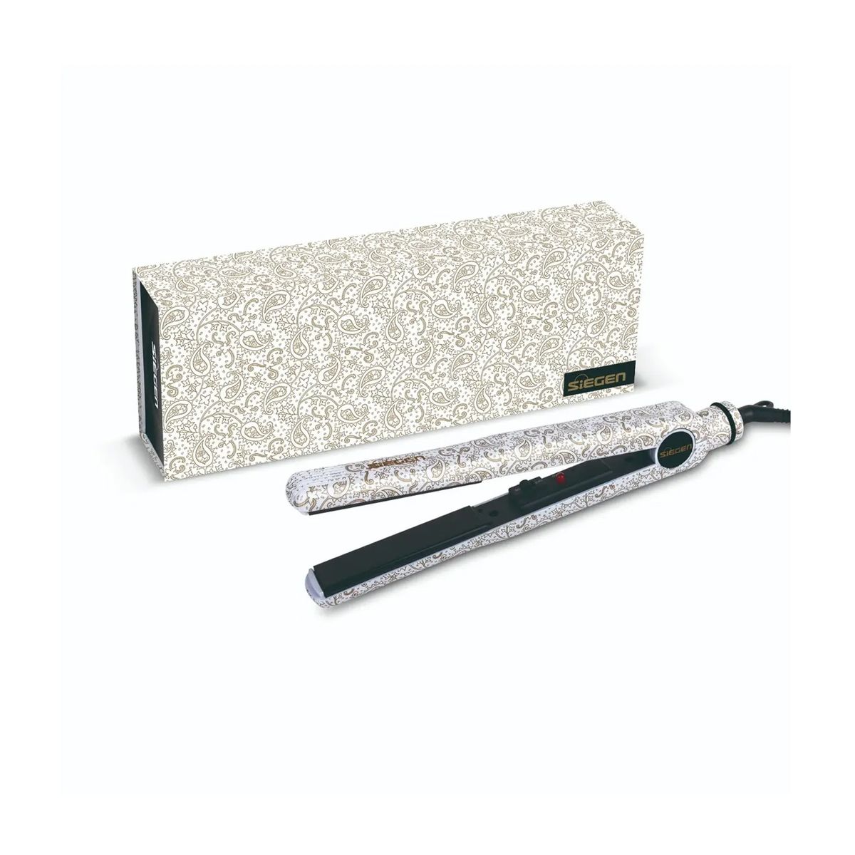 SIEGEN - Alisador Siegen Sg3520d15 Cerámica + Tourmalina 2200W
