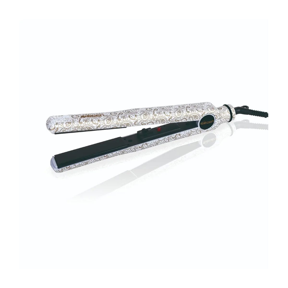 SIEGEN - Alisador Siegen Sg3520d15 Cerámica + Tourmalina 2200W