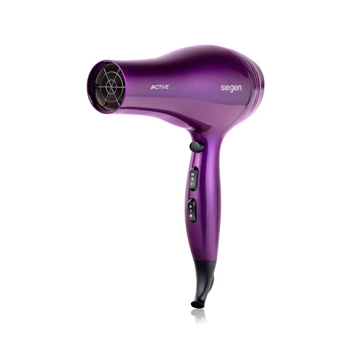 SIEGEN - Secador de pelo Siegen SG3031 Púrpura 2200W