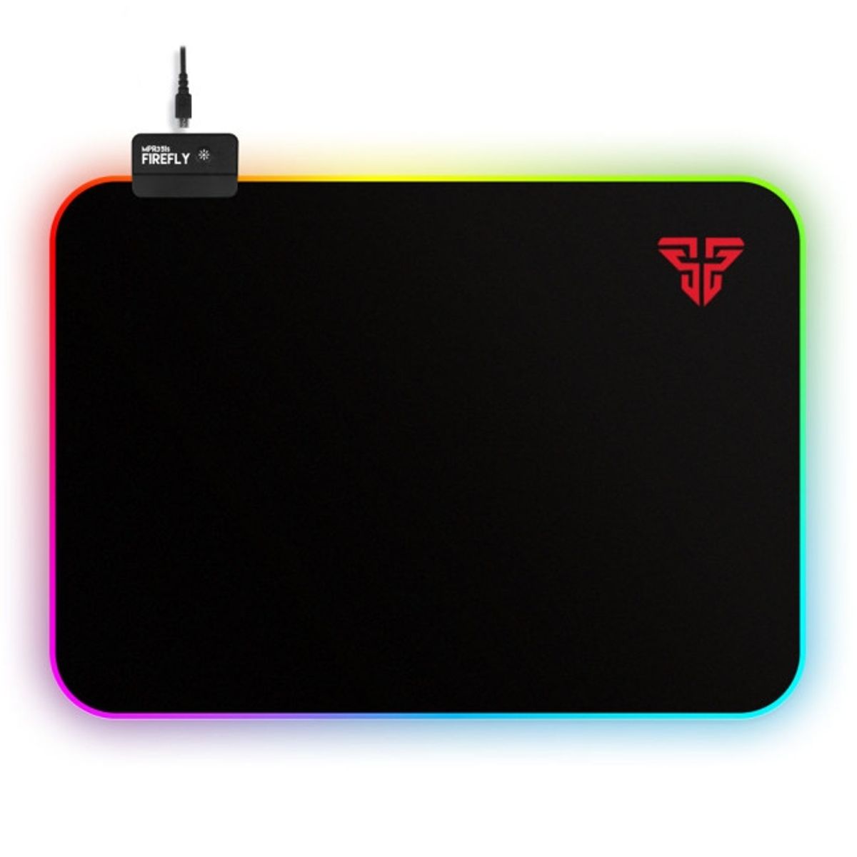 FANTECH - MousePad Gamer Fantech MPR351S Firefly RGB