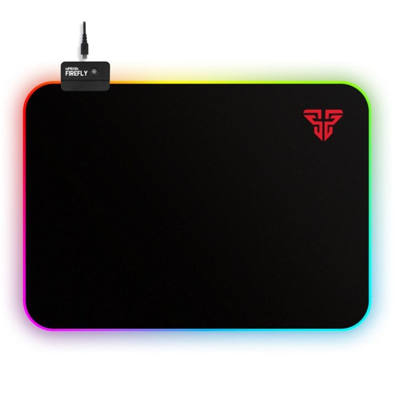 FANTECH - MousePad Gamer Fantech MPR351S Firefly RGB