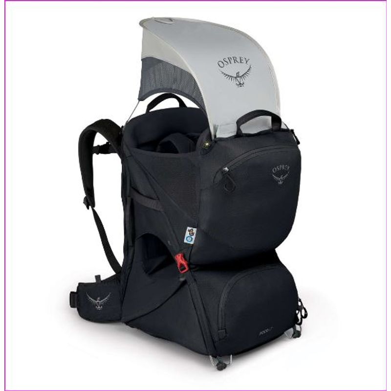 OSPREY - Osprey Poco LT Child Carrier Starry Black OS