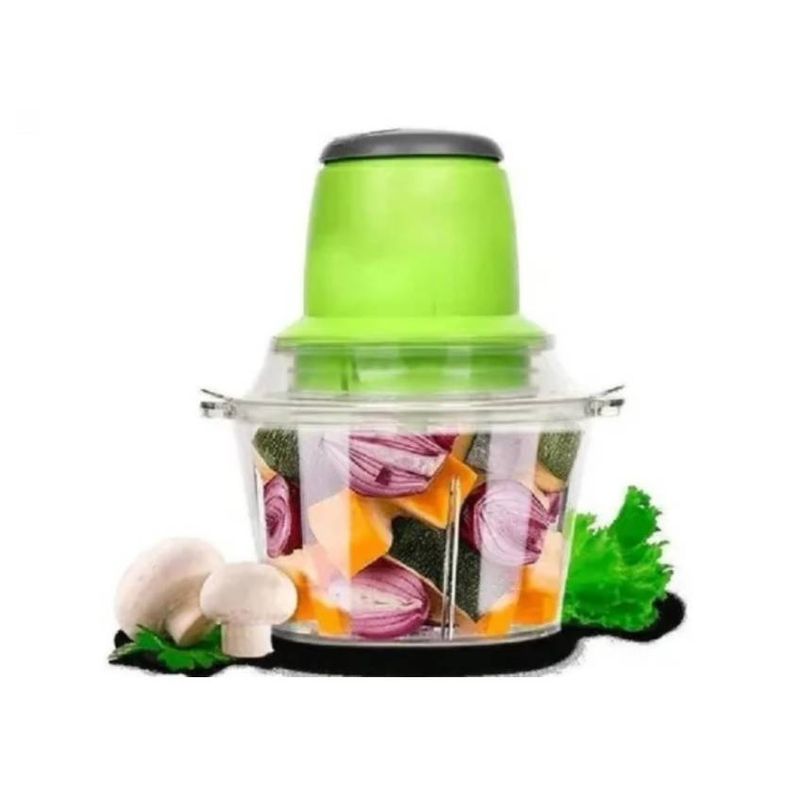 GENERICO - Picador De Verduras Carnes Cortador Fruta Multiuso