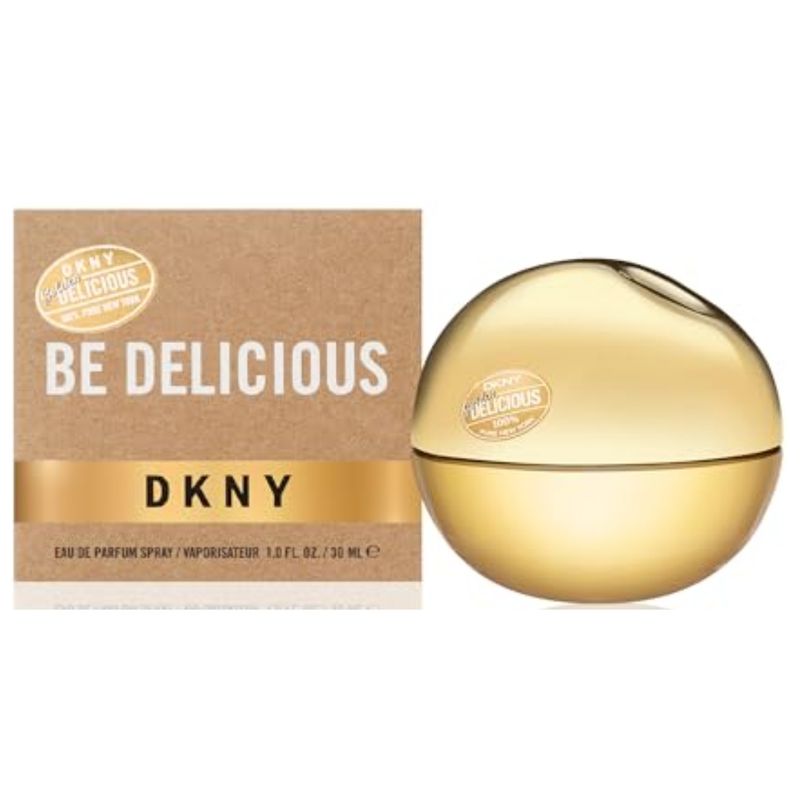DKNY - DKNY Be Golden Delicious 30 ML EDP Mujer