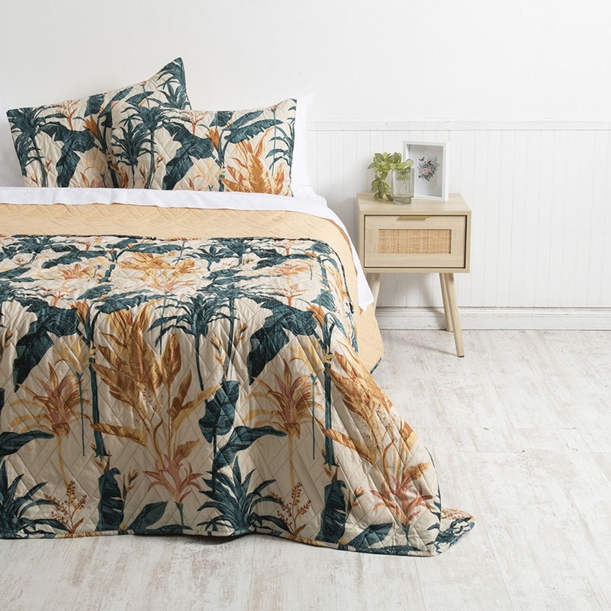 MASHINI - Quilt MF Est. Mashini 2 P Tamesis