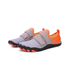 CRUSEC - Zapatillas Elásticas Playa Antideslizantes Deporte Natación - Gris