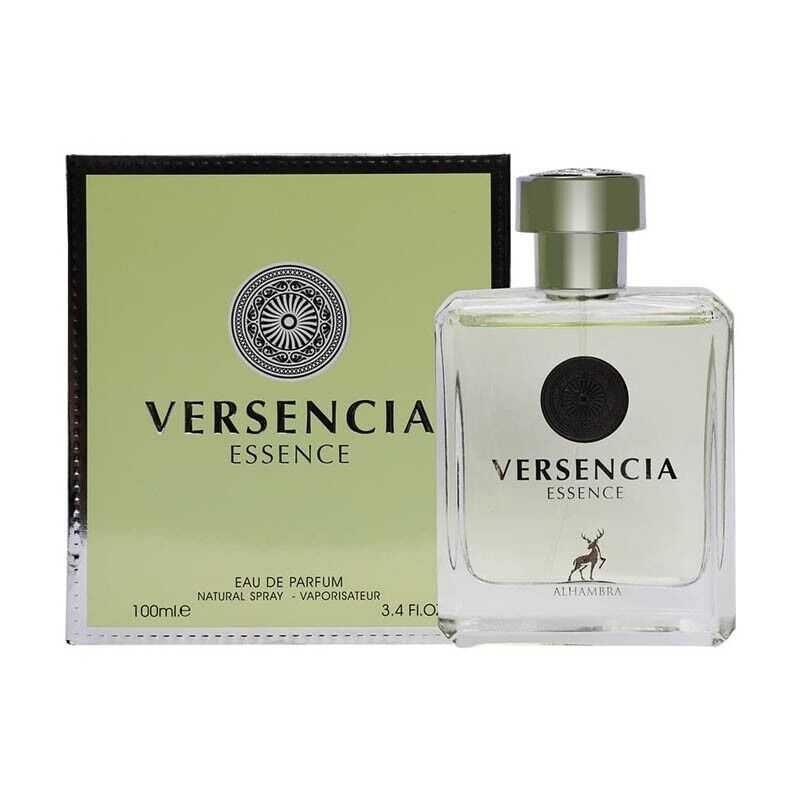 ALHAMBRA - Perfume Maison Alhambra Versencia Essence Edp 100Ml