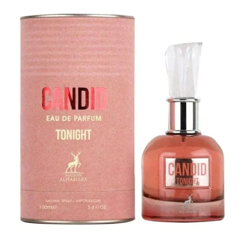ALHAMBRA - Perfume Maison Alhambra Candid Edp 100Ml