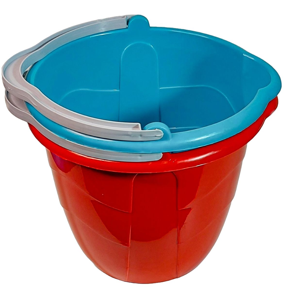 GENERICO - pack 10 unidades balde  9 litros