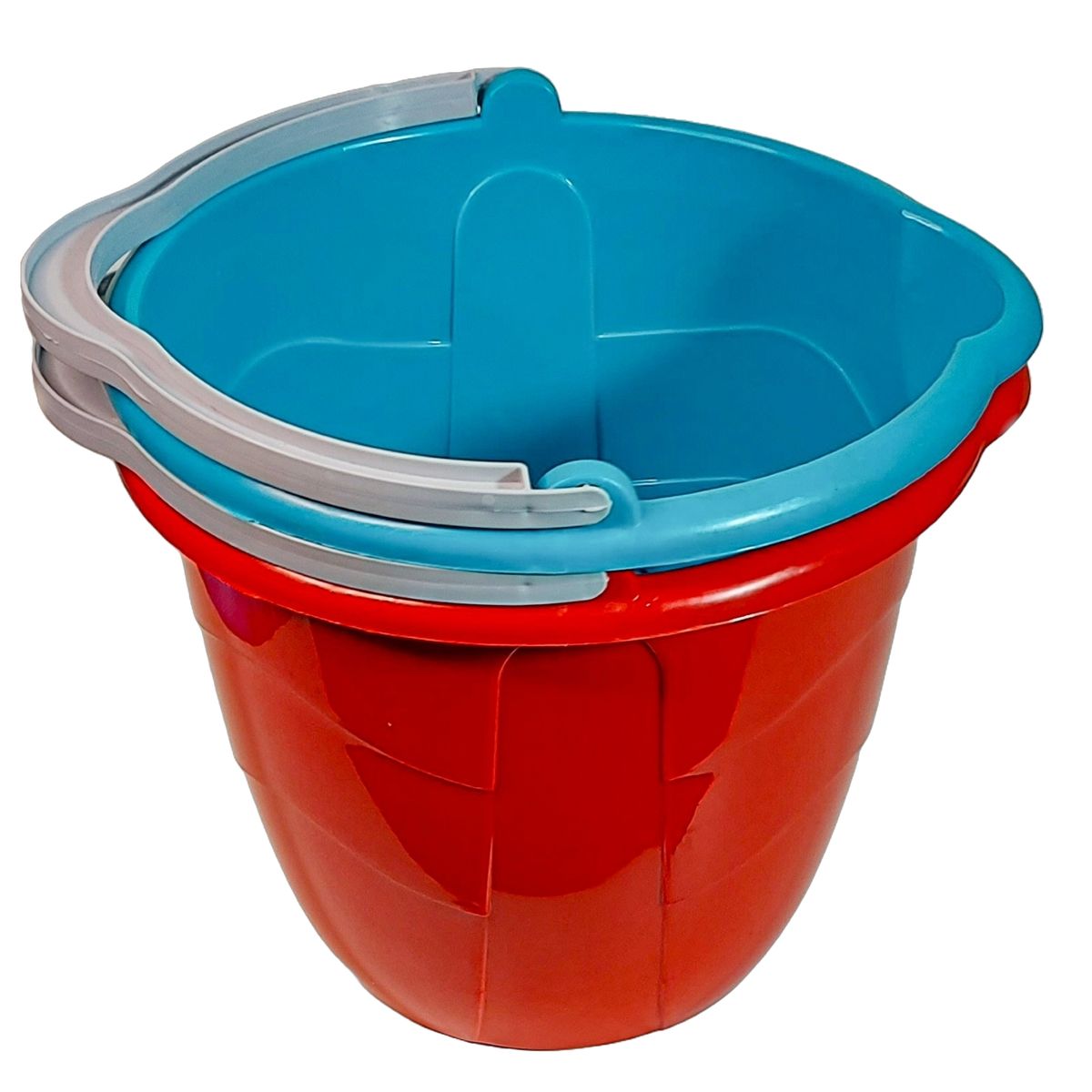 GENERICO - pack 10 unidades balde  9 litros