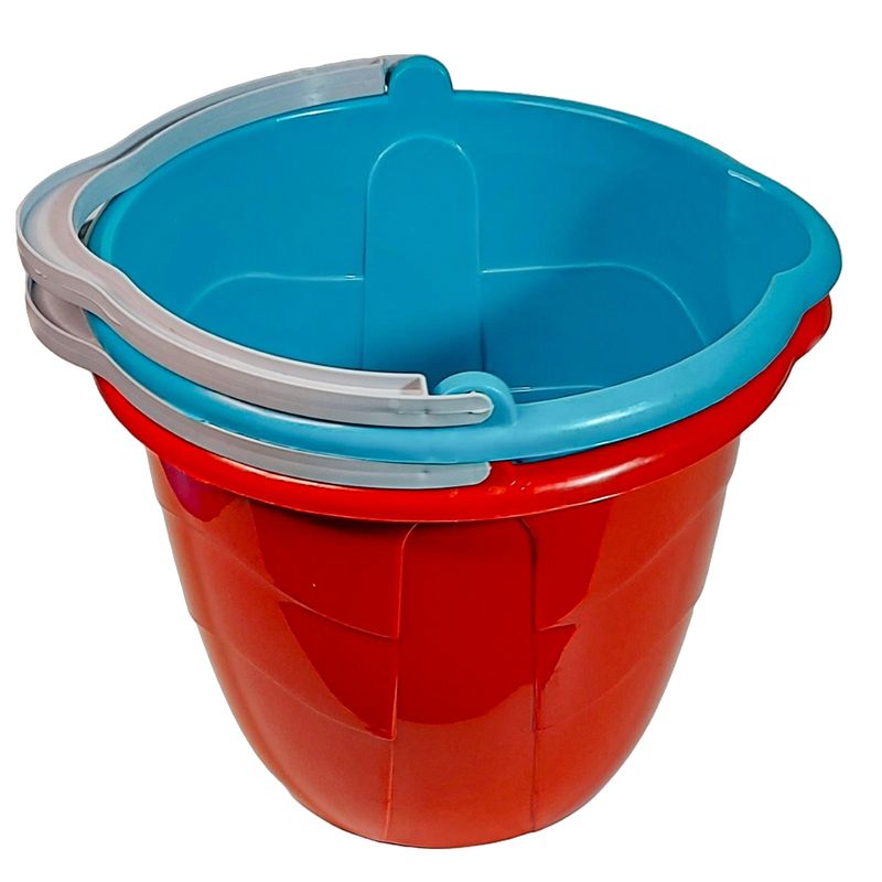 GENERICO - pack 10 unidades balde  9 litros