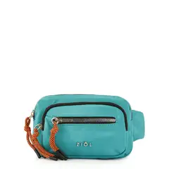 ZIOL - Cartera bandolera pequeña fabiane turquesa
