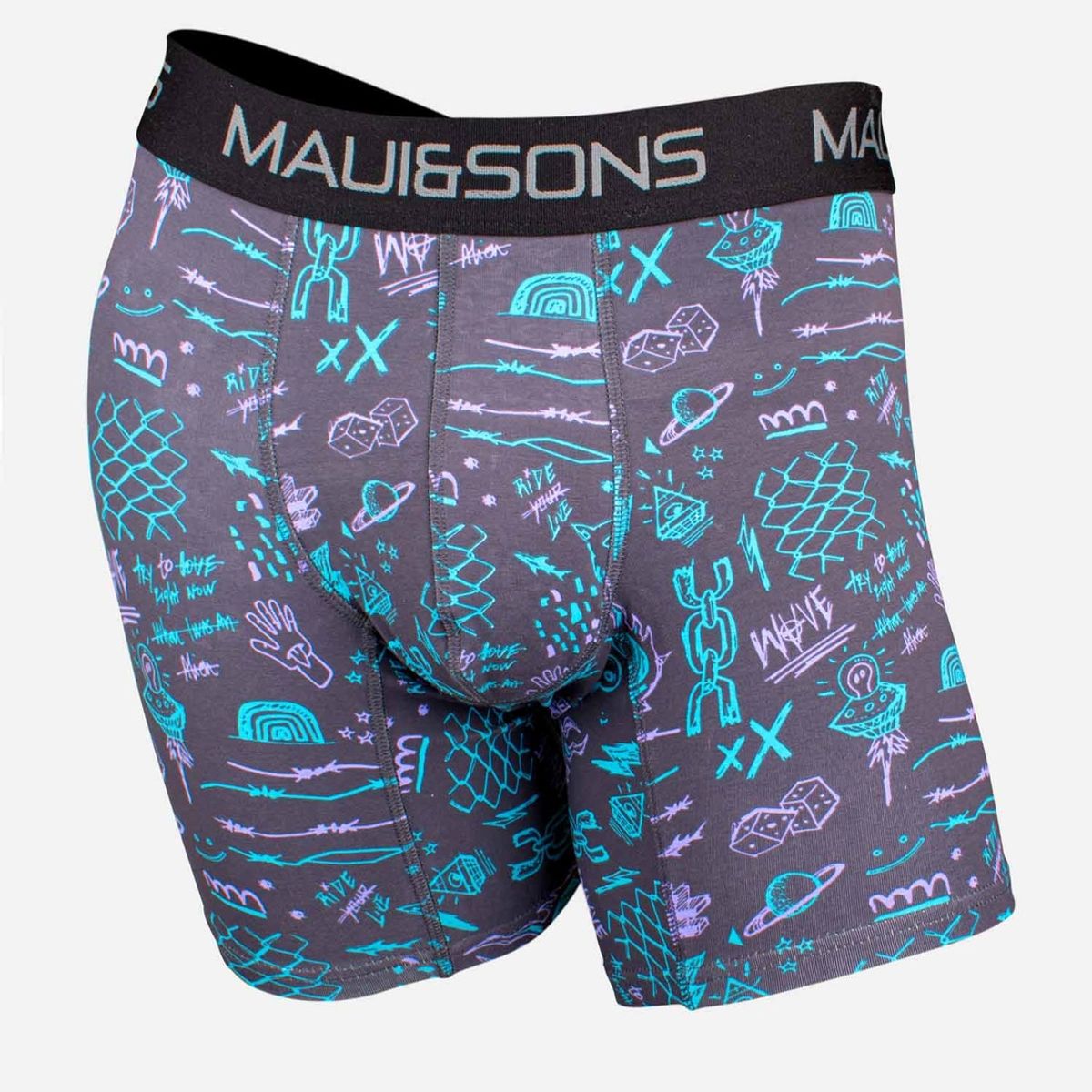 MAUI AND SONS - Boxer Team Madness Maui And Sons MAUI AND SONS.