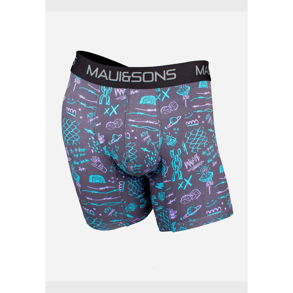 MAUI AND SONS - Boxer Team Madness Maui And Sons MAUI AND SONS.