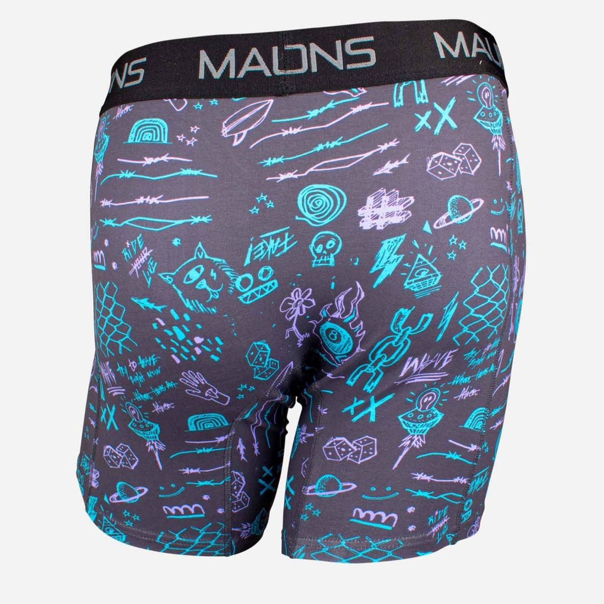 MAUI AND SONS - Boxer Team Madness Maui And Sons MAUI AND SONS.