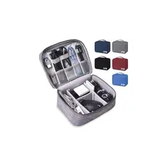 U BUY - Bolso Organizador De Cables Usb Accesorios Viajero