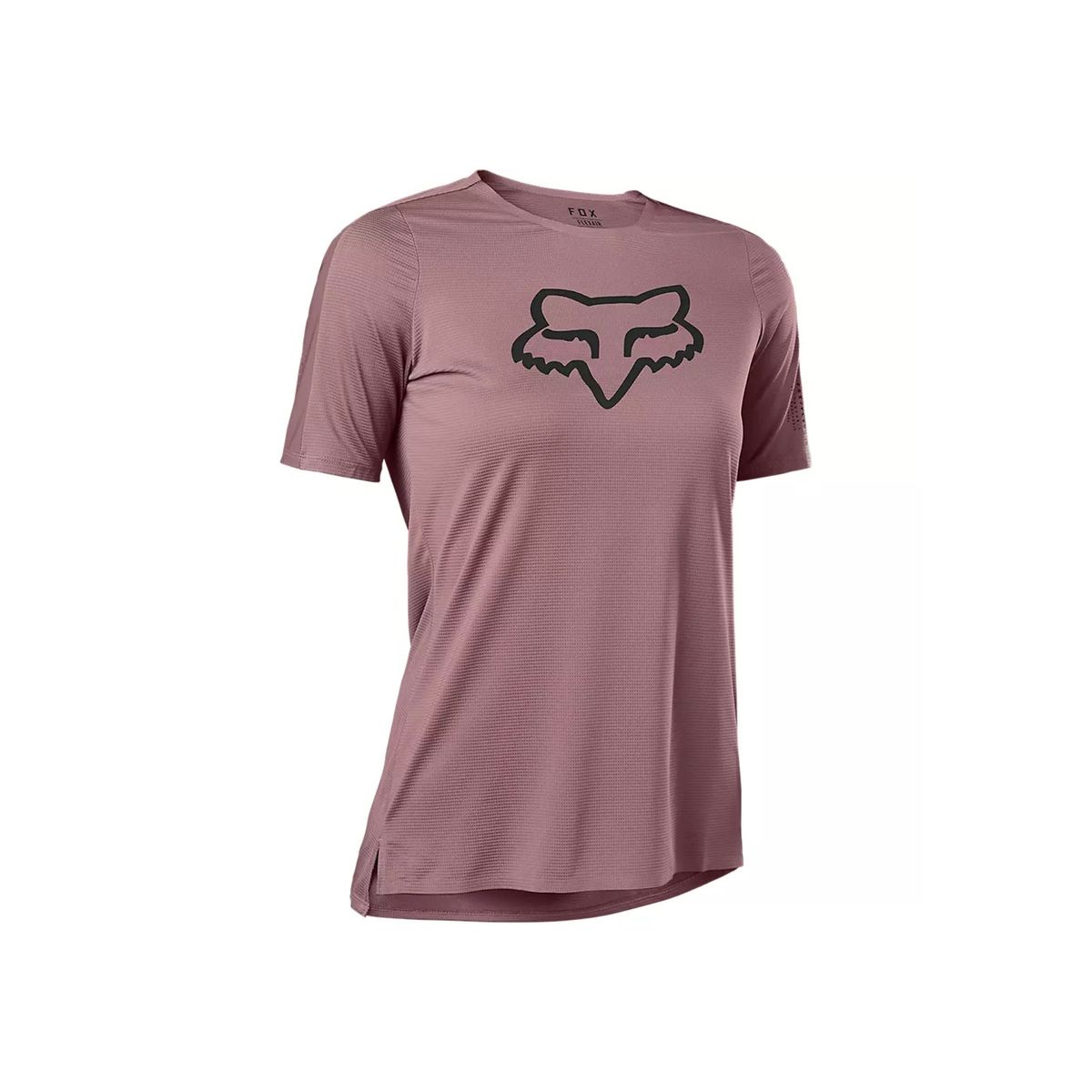 FOX - Polera Bicicleta Mujer Flexair Morado Fox FOX