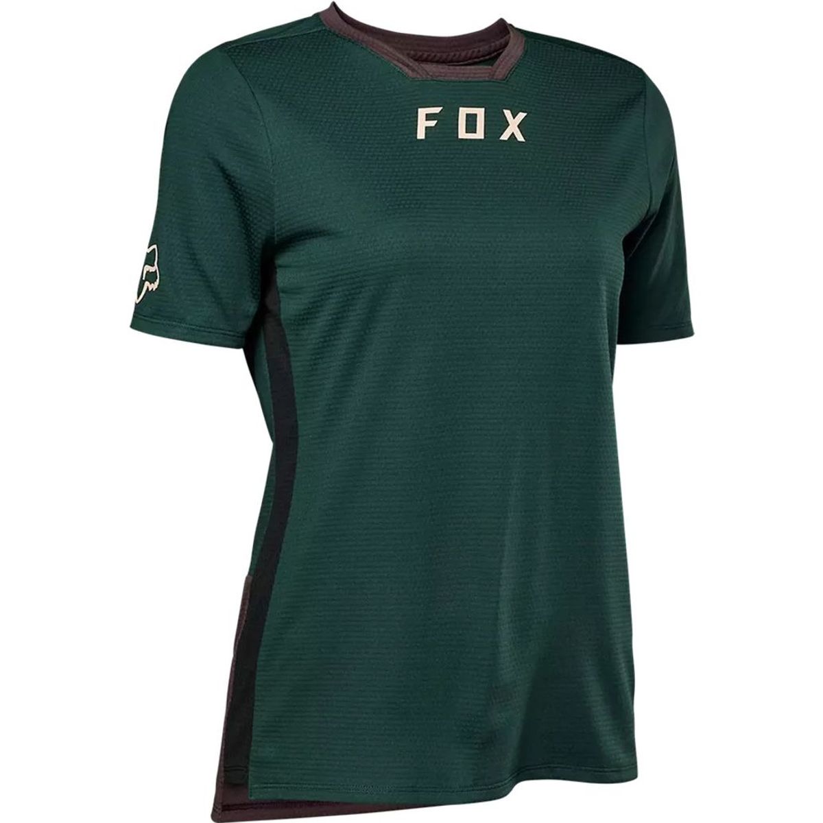 FOX - Polera Bicicleta Mujer Defend Esmeralda Fox FOX