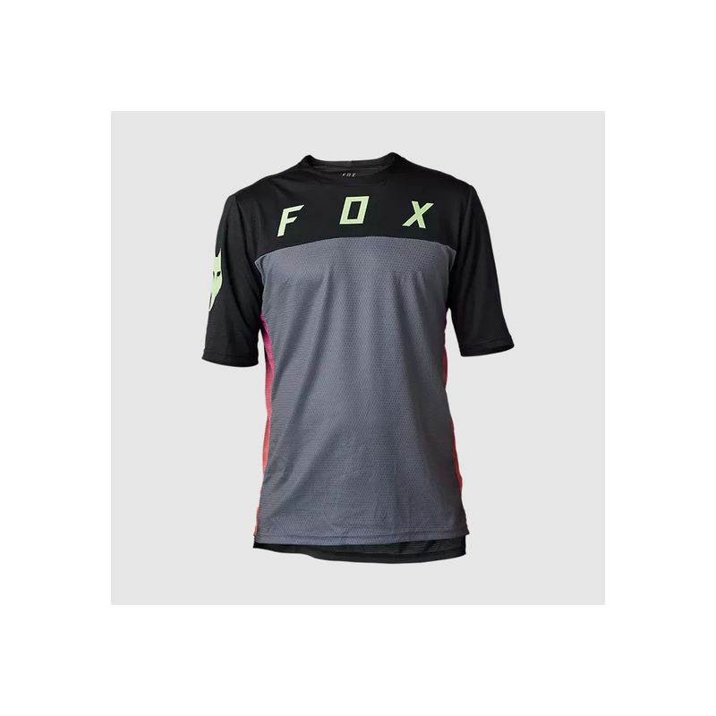 FOX - Polera Bicicleta Defend Cekt Negro Fox FOX