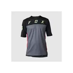 FOX - Polera Bicicleta Defend Cekt Negro