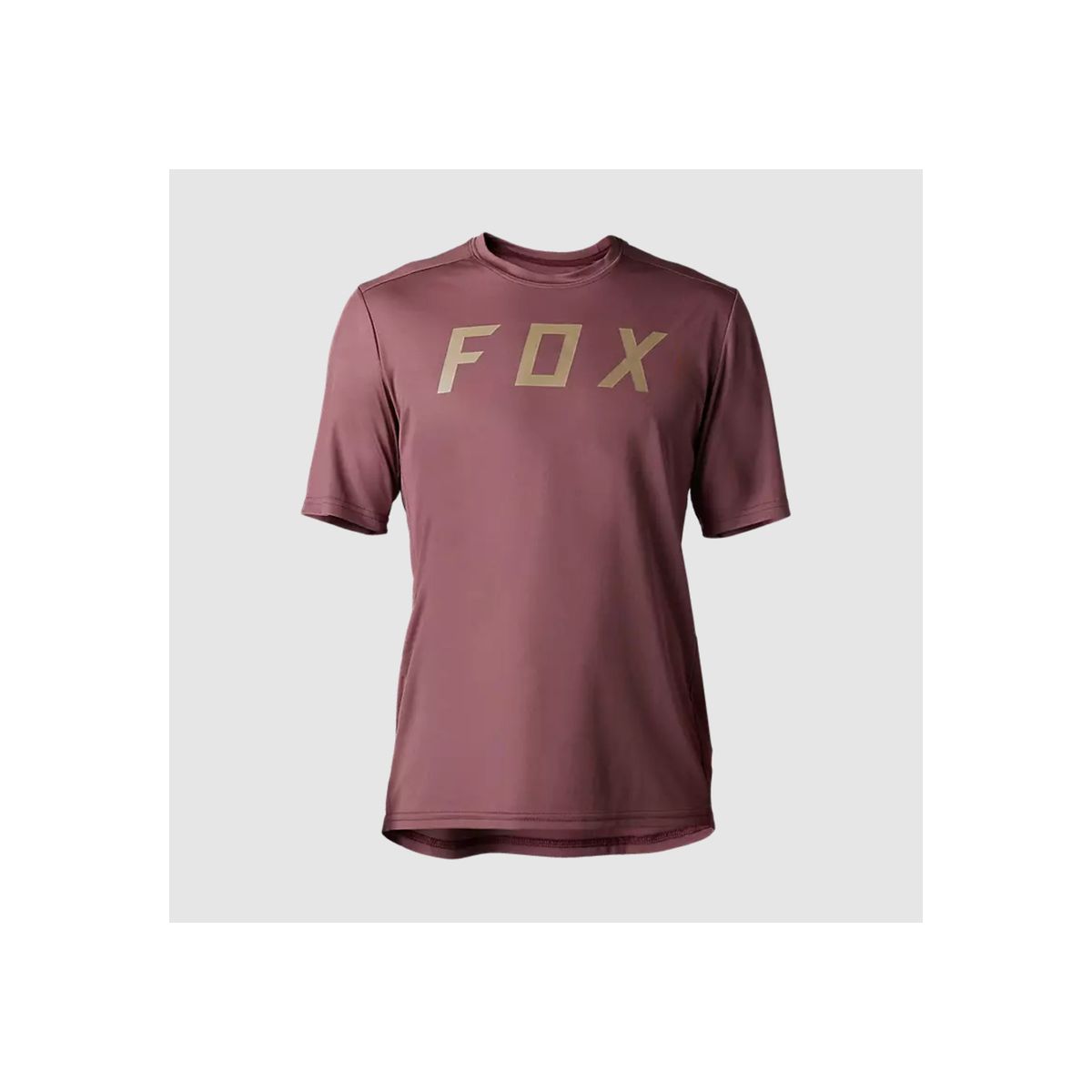 FOX - Polera Bicicleta Ranger Moth Burdeo Fox FOX