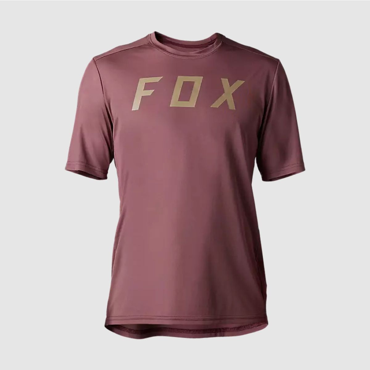 FOX - Polera Bicicleta Ranger Moth Burdeo Fox FOX