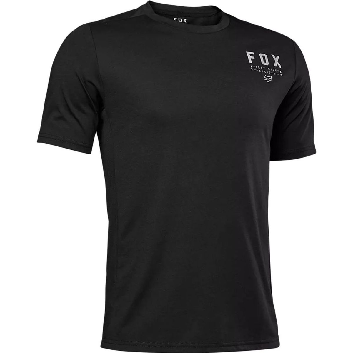 FOX - Polera Bicicleta Ranger Crys Drirelease® Negro Fox FOX