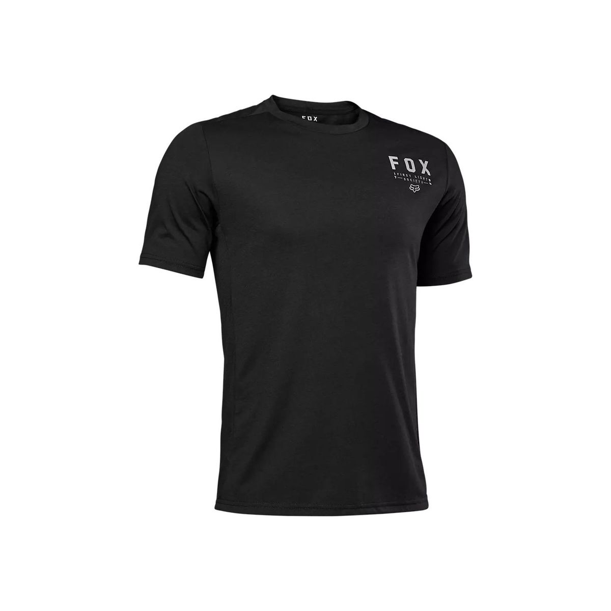 FOX - Polera Bicicleta Ranger Crys Drirelease® Negro Fox FOX