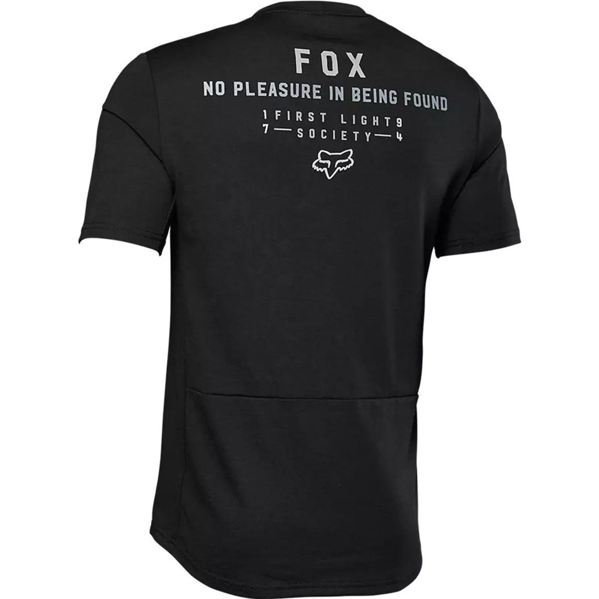 FOX - Polera Bicicleta Ranger Crys Drirelease® Negro Fox FOX