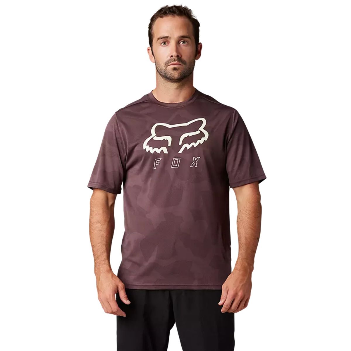 FOX - Polera Bicicleta Ranger Trudri™ Morado Fox FOX