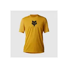 FOX - Polera Bicicleta Ranger TruDri™ Mostaza