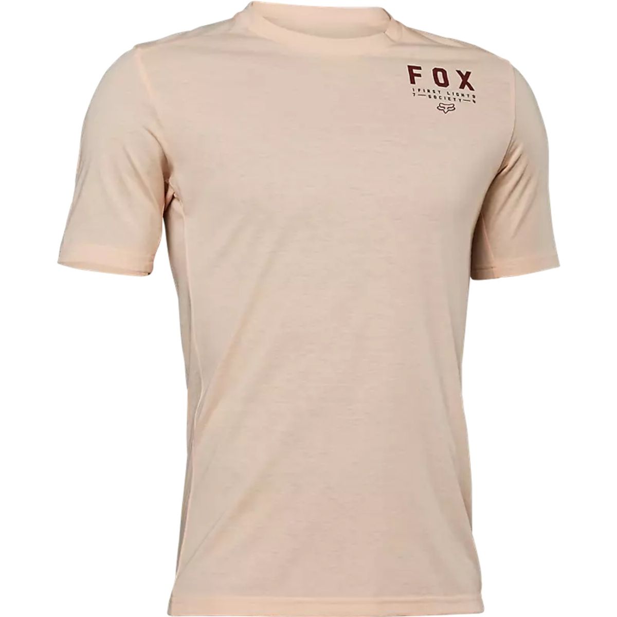 FOX - Polera Bicicleta Ranger Crys Drirelease® Rosado Fox FOX