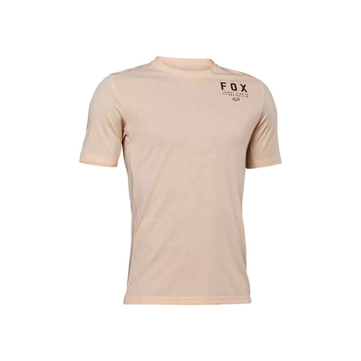 FOX - Polera Bicicleta Ranger Crys Drirelease® Rosado Fox FOX