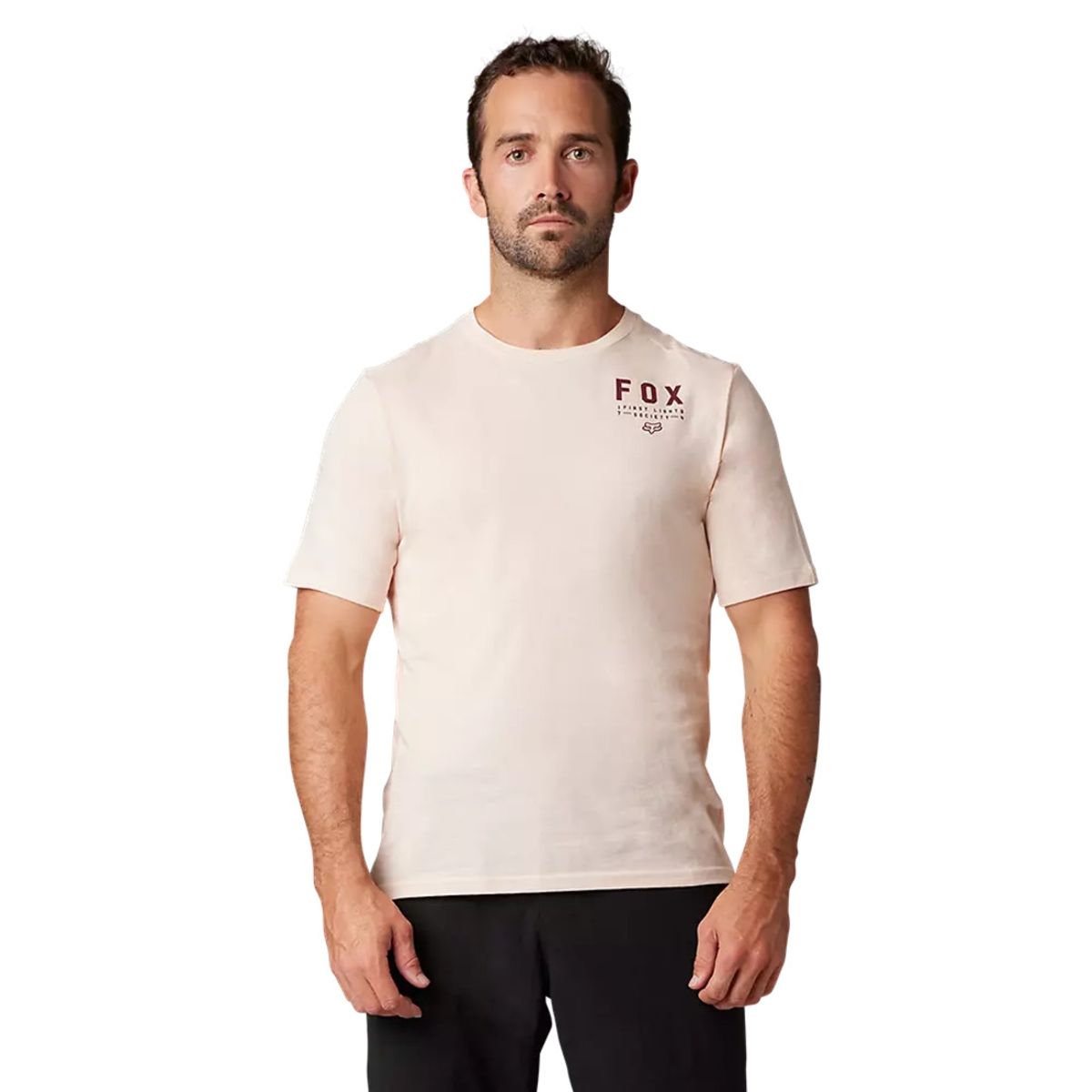 FOX - Polera Bicicleta Ranger Crys Drirelease® Rosado Fox FOX