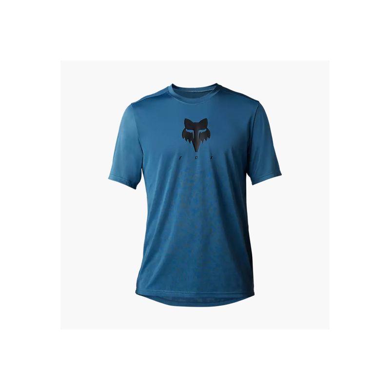 FOX - Polera Bicicleta Ranger Trudri™ Azul Fox FOX
