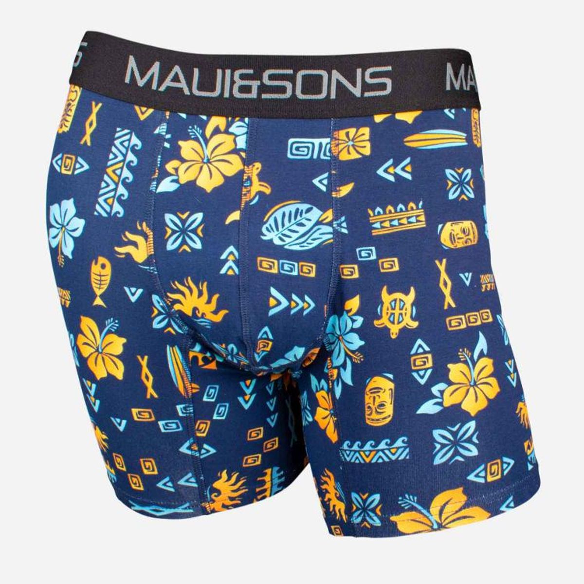 MAUI AND SONS - Boxer Aloha! Maui And Sons MAUI AND SONS.