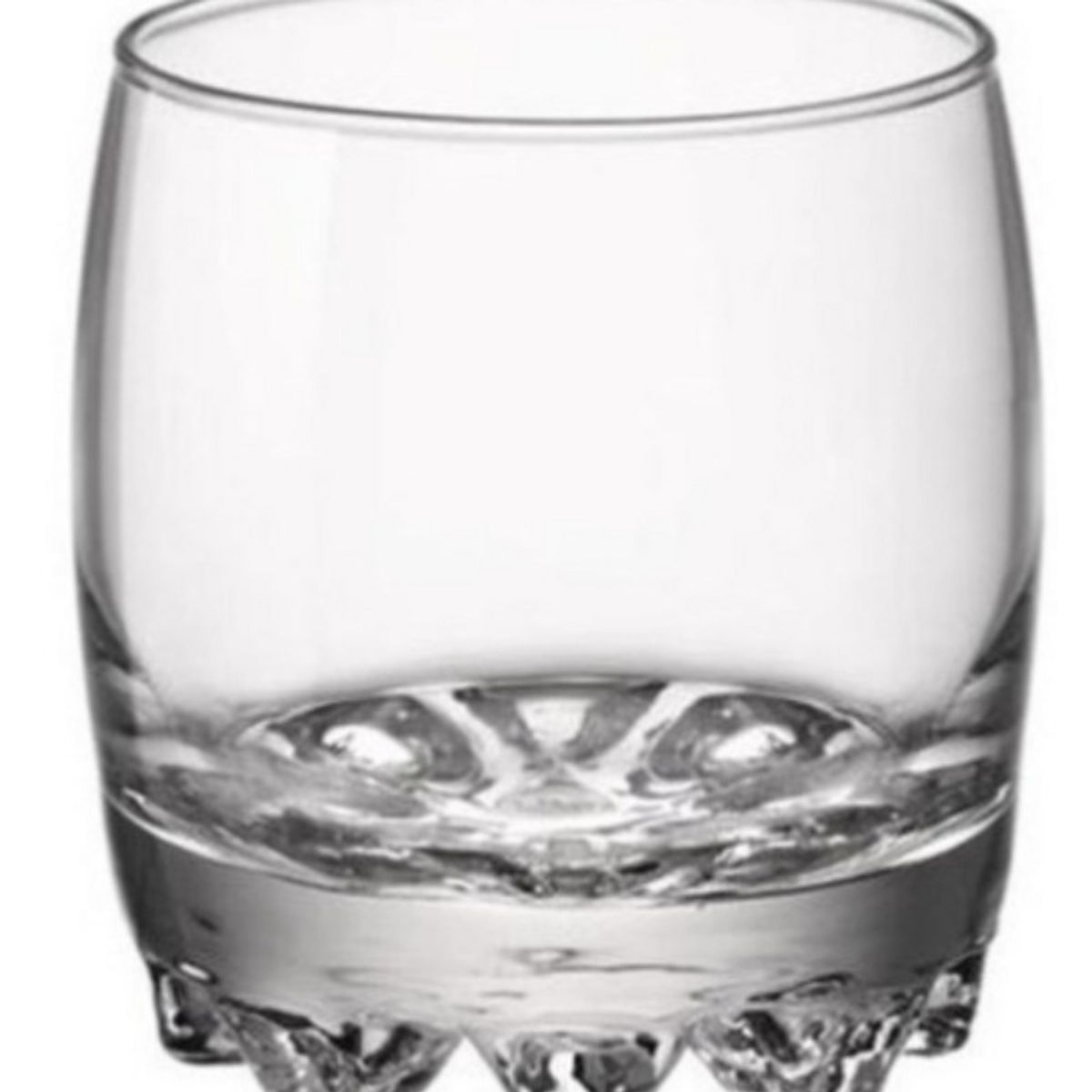 U BUY - Vaso Bajo Para Whisky Pack 6 Unidades