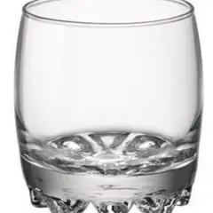 U BUY - Vaso Bajo Para Whisky Pack 6 Unidades