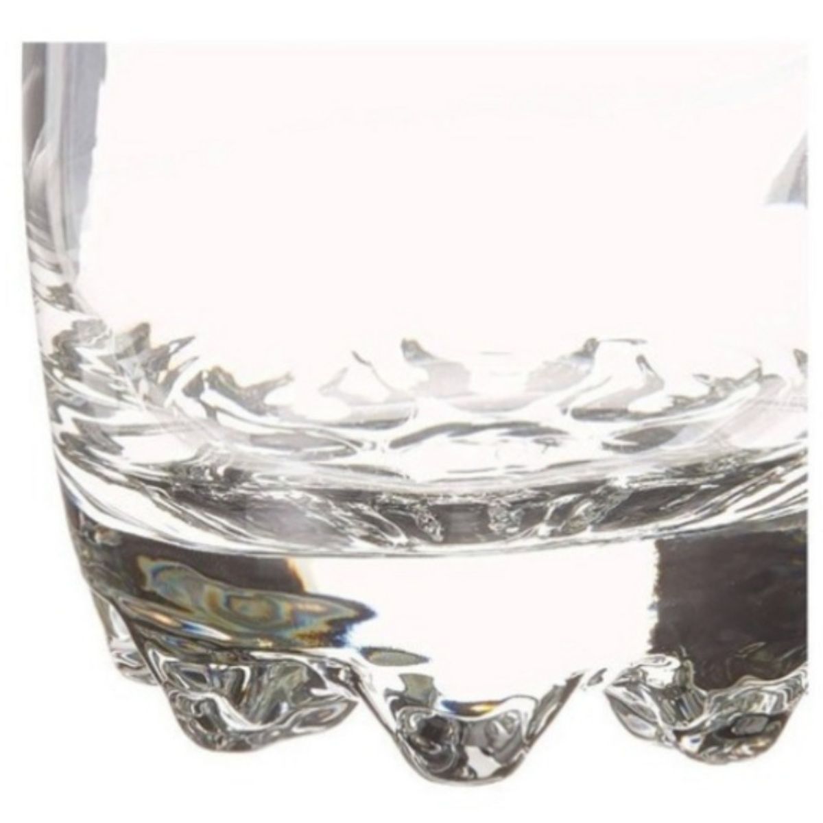 U BUY - Vaso Bajo Para Whisky Pack 6 Unidades