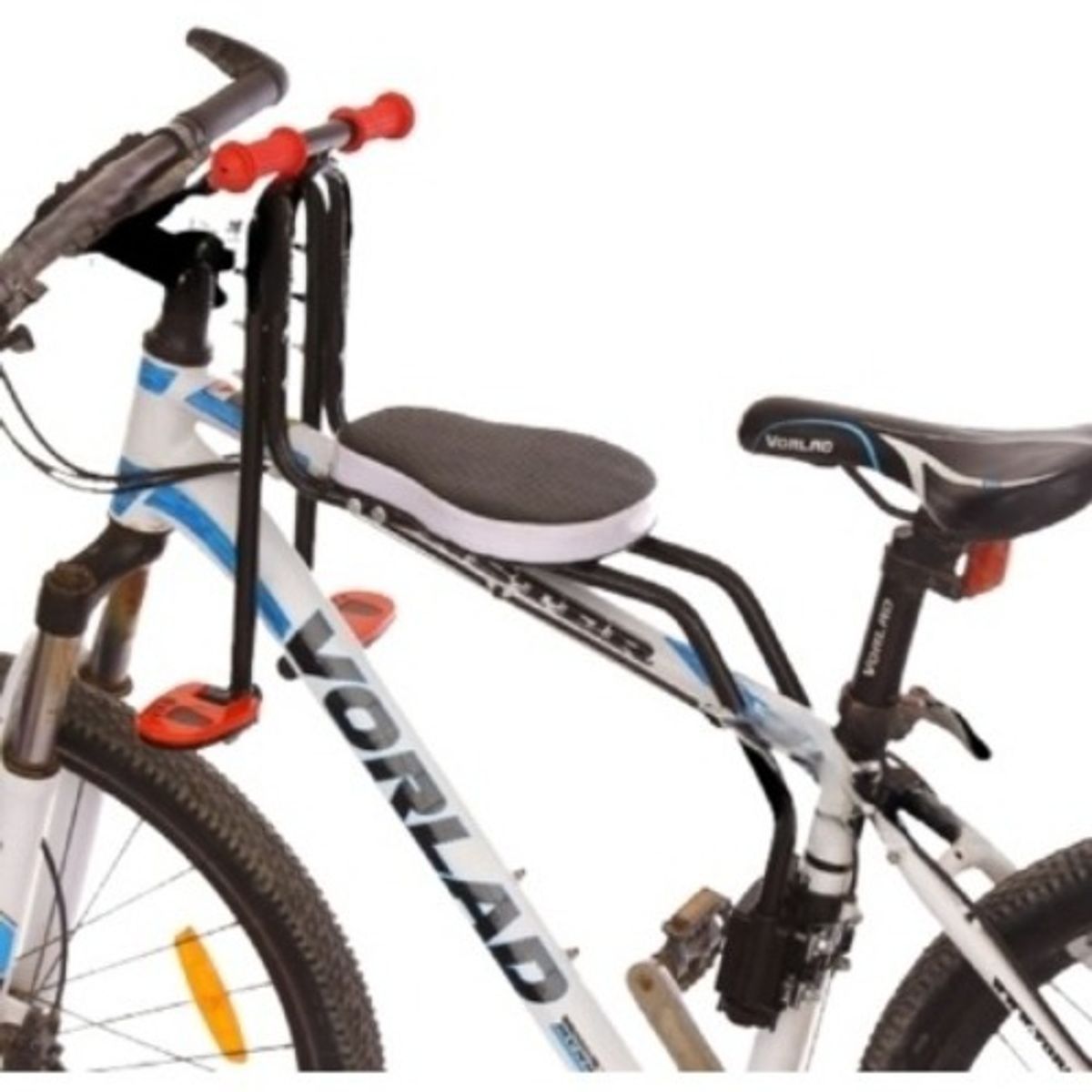 U BUY - Silla Soporte Asiento Delantero De Bicicleta Para Niños Bebé