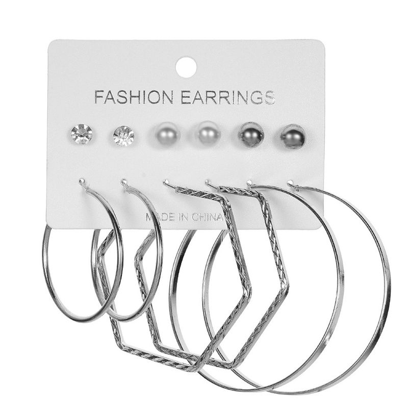 VATYERTY - 48 pares de pendientes de moda para mujeres