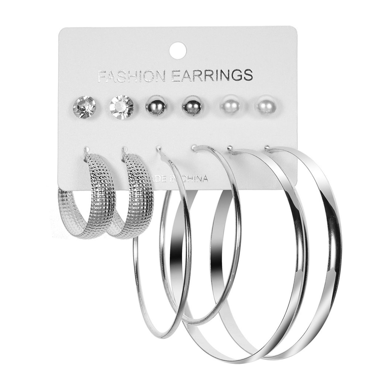 VATYERTY - 48 pares de pendientes de moda para mujeres