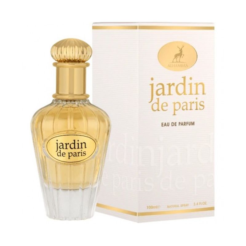 ALHAMBRA - Perfume Maison Alhambra Jardin De Paris Edp 100Ml