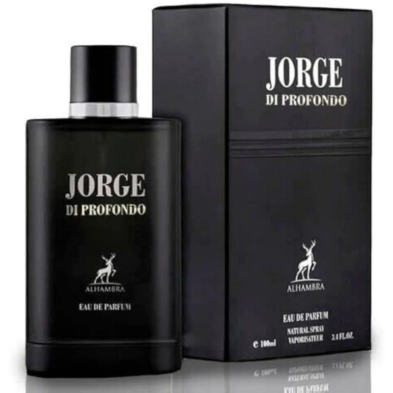 ALHAMBRA - Perfume Maison Alhambra Jorge Di Profumo Edp 100Ml