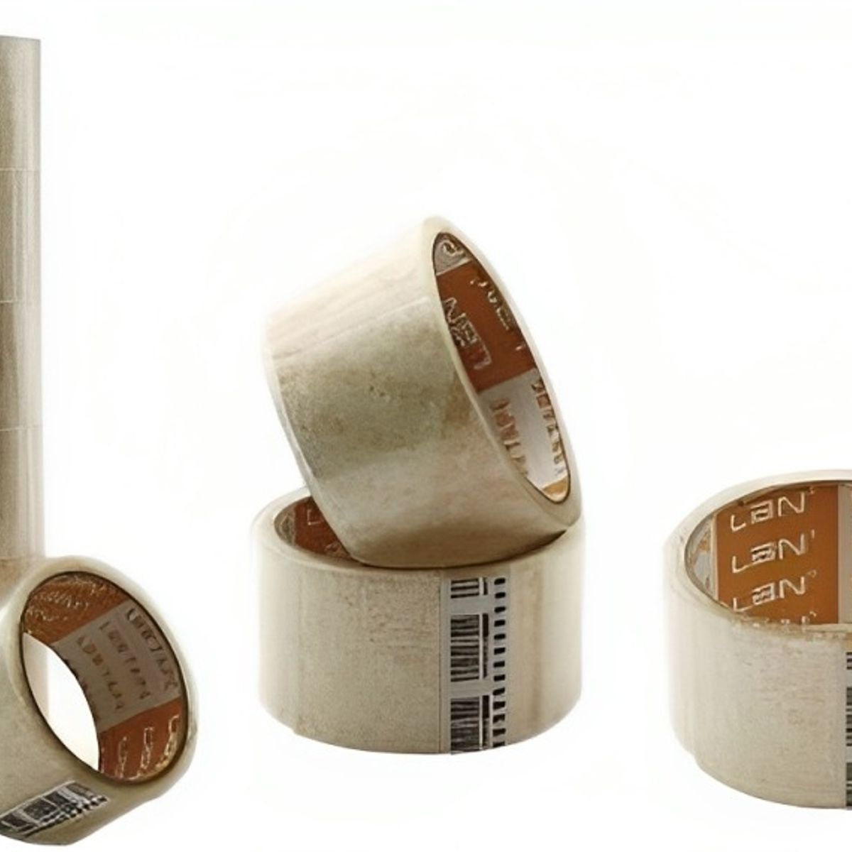 OEM - Cinta de Embalaje  tiras por 6 unidades 40M