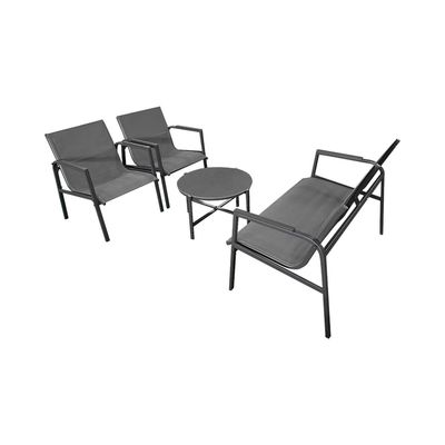 Imagen 2 del producto Juego Set Terraza Portofino 4 Piezas Con Cojin