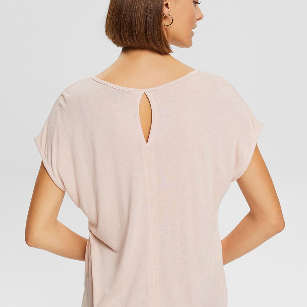 ESPRIT - Polera Cuello Redondo Mujer Esprit ESPRIT