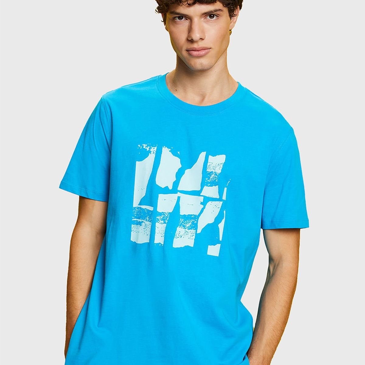 ESPRIT - Polera Manga Corta Hombre Esprit ESPRIT